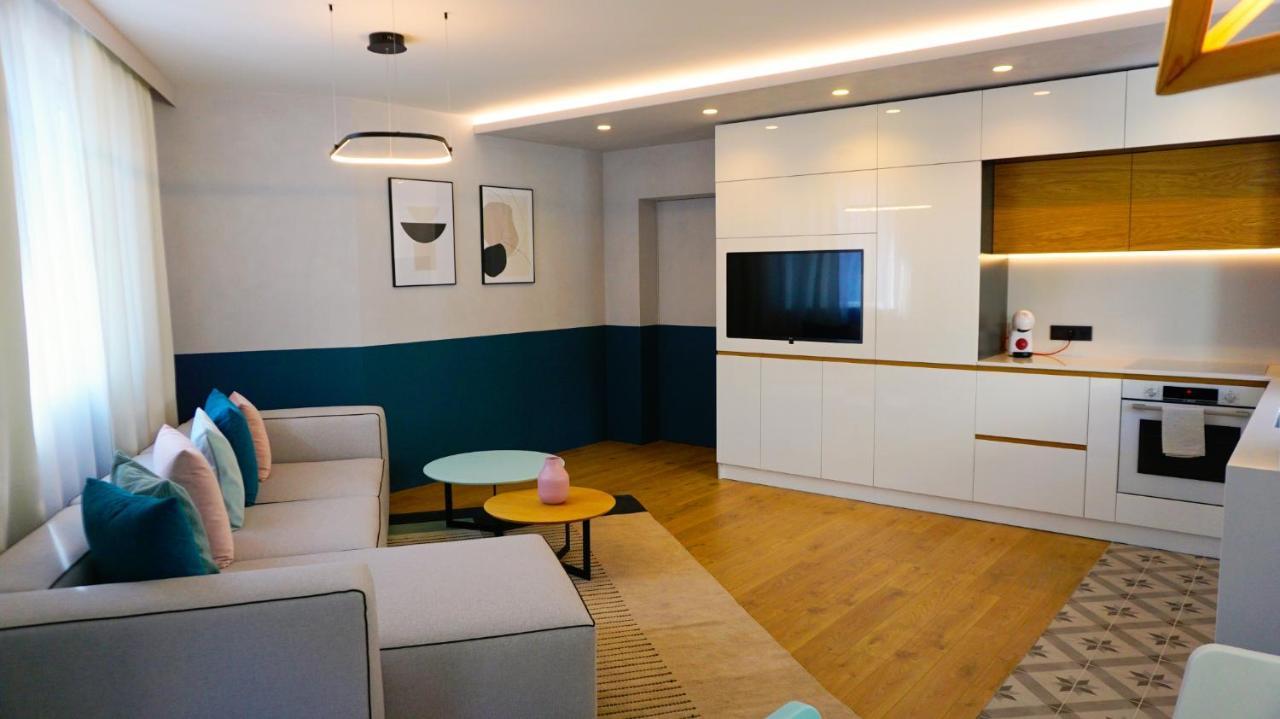 Апартамент Жасмин С Частен Гараж - Jasmin Apartment With Private Garage Warna Zewnętrze zdjęcie