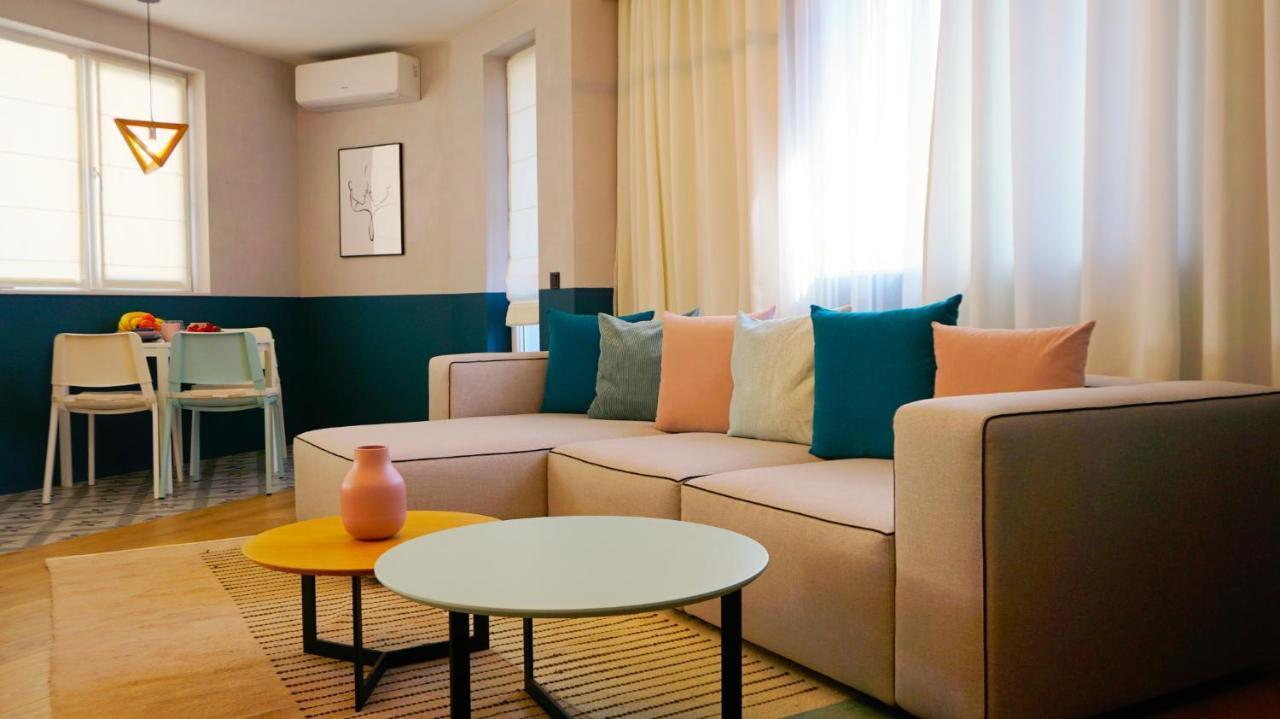 Апартамент Жасмин С Частен Гараж - Jasmin Apartment With Private Garage Warna Zewnętrze zdjęcie